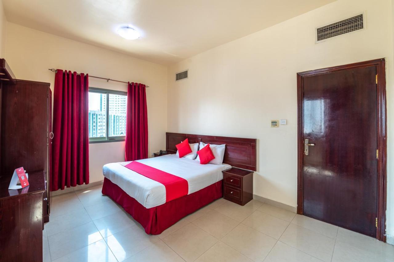 Al Reem Hotel Apartments シャルジャ エクステリア 写真