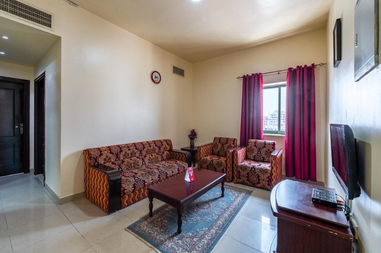 Al Reem Hotel Apartments シャルジャ エクステリア 写真